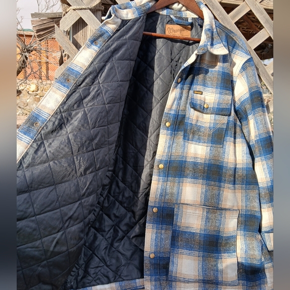 Wrangler Ranch Chore Jacket - Picture 7 of 8